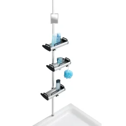 Sale Wenko Teleskop Dusch-Regal Line mit 3 Ablagen
