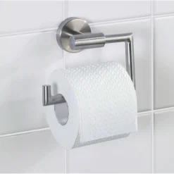 Wenko Toilettenpapierhalter Bosio matt