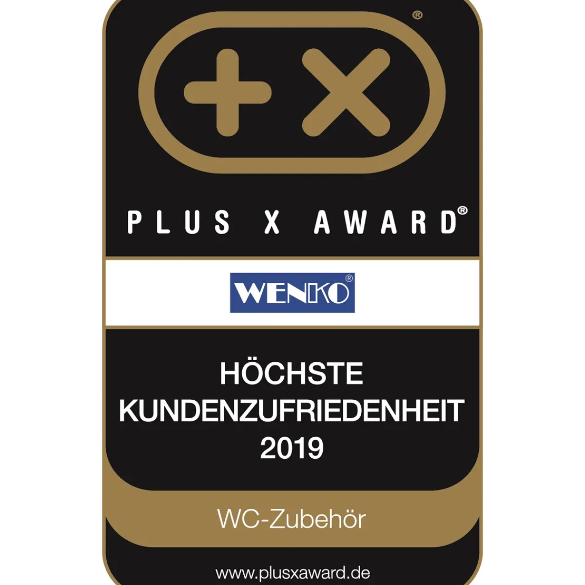 Wenko Toilettenpapierhalter-Ersatzrollenhalter Cuba
