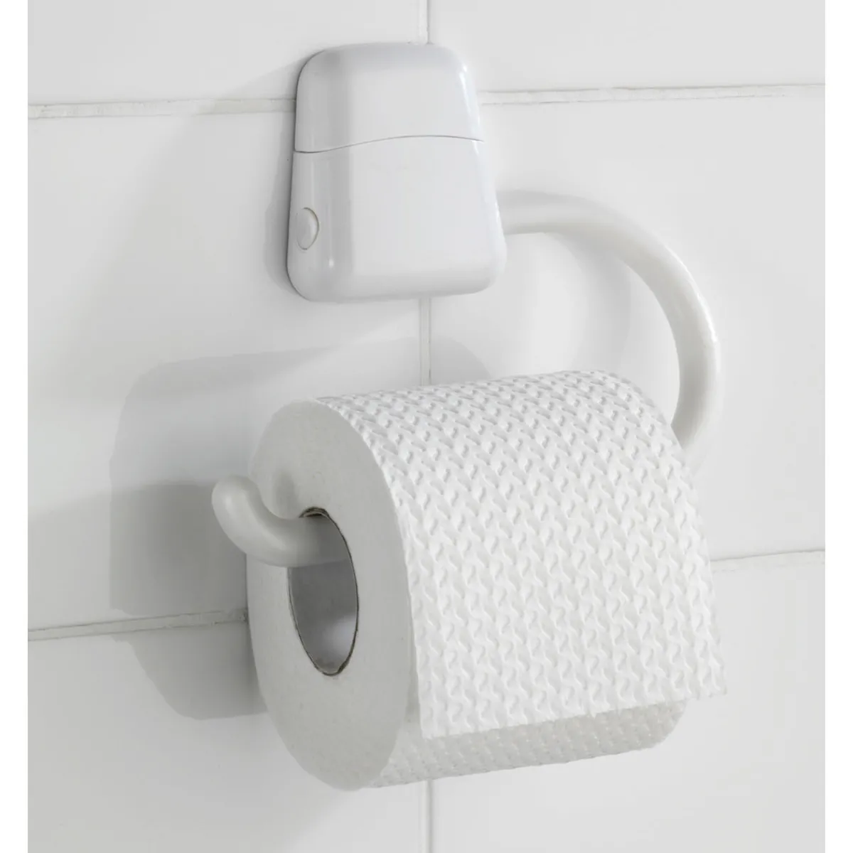 Sale Wenko Toilettenpapierhalter Pure