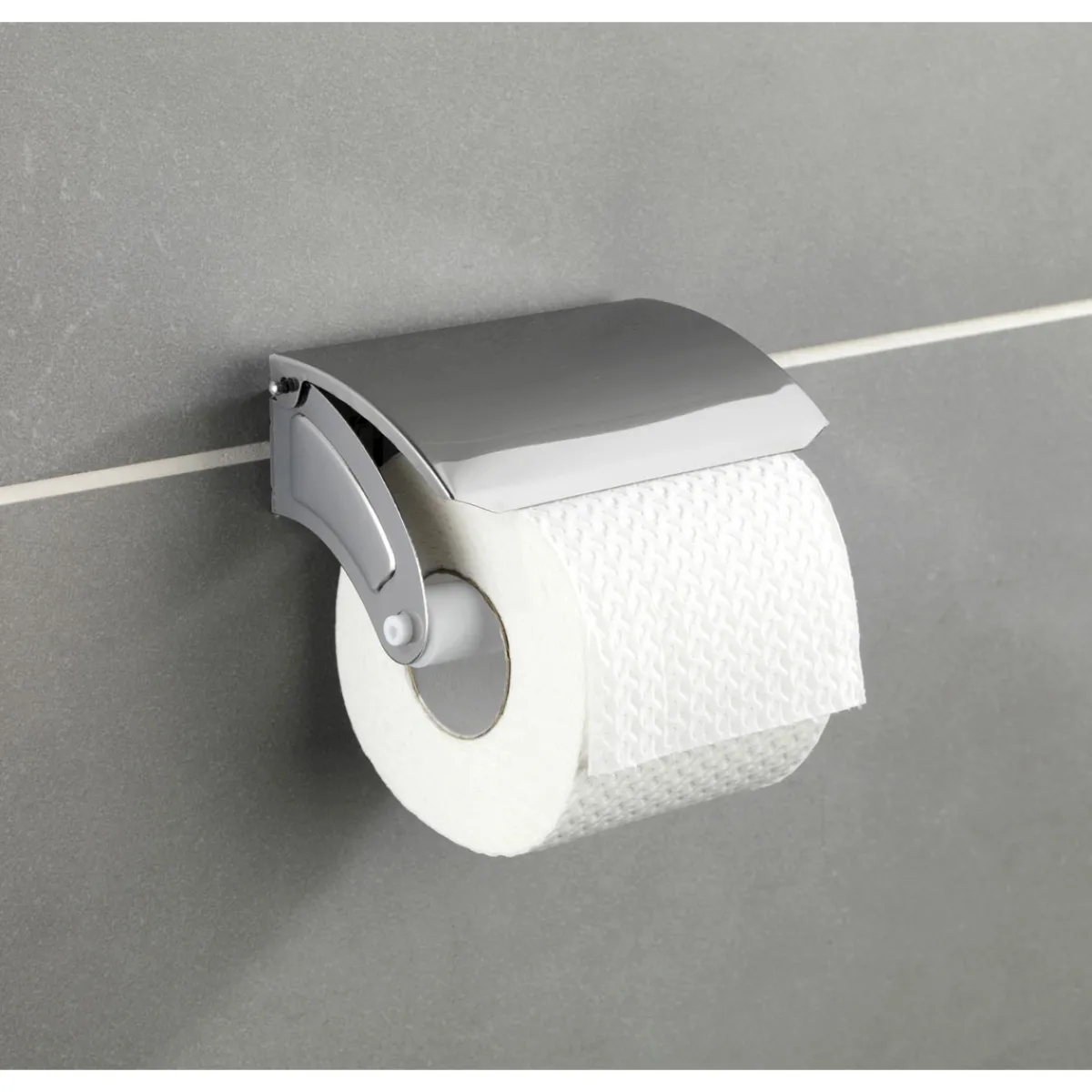 Clearance Wenko Toilettenpapierrollenhalter Basic