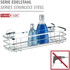 Online Wenko Turbo-Loc Maxiablage