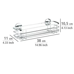 Online Wenko Turbo-Loc Maxiablage