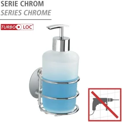 Best Wenko Turbo-Loc Seifenspender