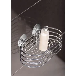 Outlet Wenko Turbo-Loc Wandablage