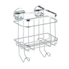 Sale Wenko Turbo-Loc Wandkorb mit Haken