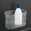 Sale Wenko Universalablage Blumen transparent klein