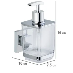Discount Wenko Vacuum-Loc Seifenspender Quadro