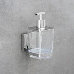 Discount Wenko Vacuum-Loc Seifenspender Quadro