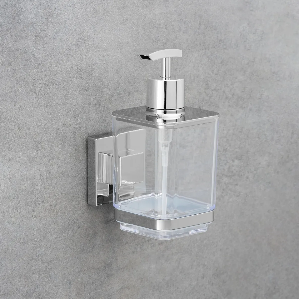 Discount Wenko Vacuum-Loc Seifenspender Quadro