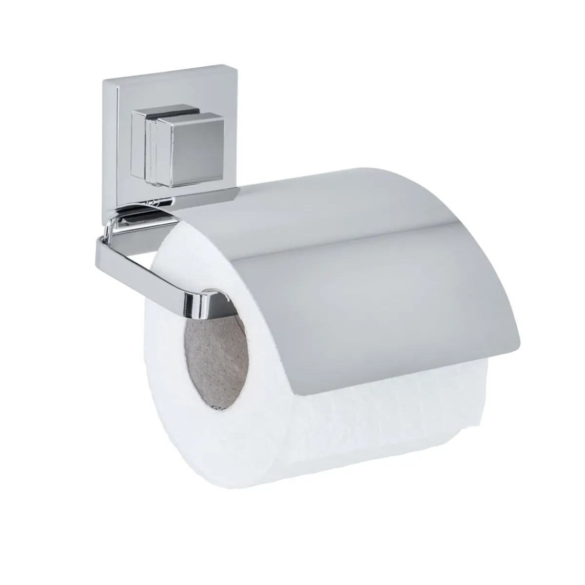 Clearance Wenko Vacuum-Loc Toilettenpapierhalter Cover Quadro