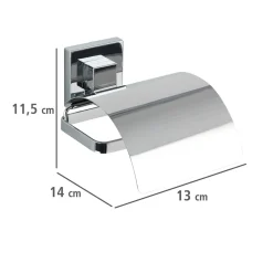 Clearance Wenko Vacuum-Loc Toilettenpapierhalter Cover Quadro