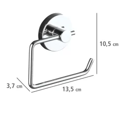 Best Wenko Vacuum-Loc Toilettenpapierhalter Milazzo