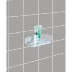 Outlet Wenko Vacuum-Loc Wandablage Quadro