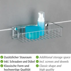 Online Wenko Wandablage Classic