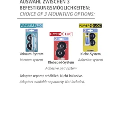Sale Wenko Wandhaken Classic Plus schwarz 2er Set
