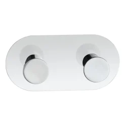 Best Wenko Wandhaken Cona Duo glänzend