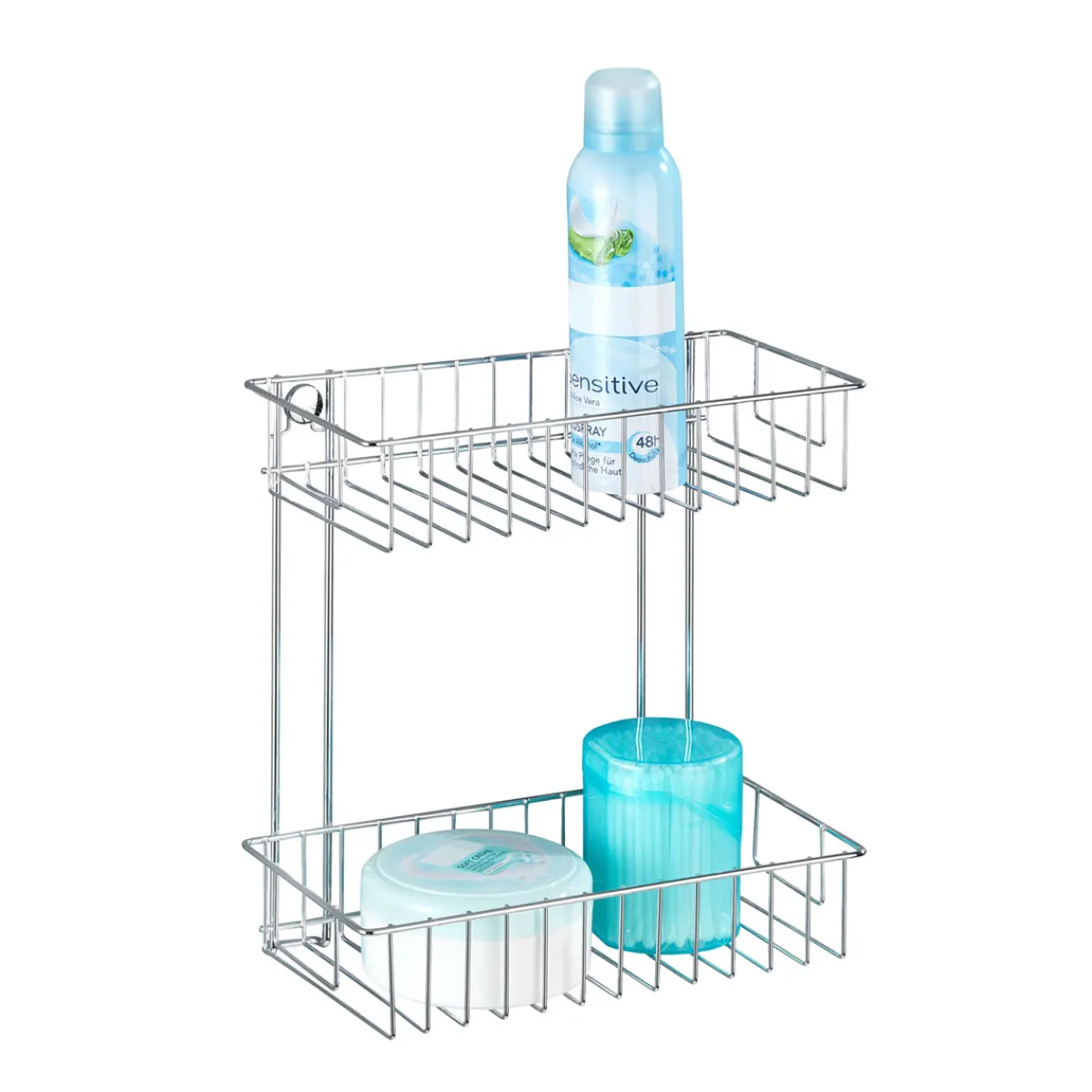 Sale Wenko Wandregal Classic 2 Etagen