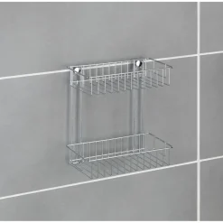 Sale Wenko Wandregal Classic 2 Etagen