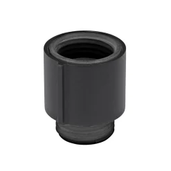 Clearance Wenko Wasserspar-Adapter schwarz