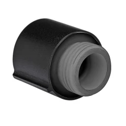 Clearance Wenko Wasserspar-Adapter schwarz
