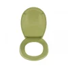 Clearance Wenko WC-Sitz Bergamo Grün antibakteriell