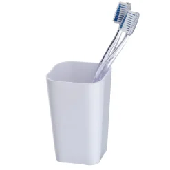 Clearance Wenko Zahnputzbecher Candy weiß