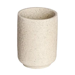 Best Wenko Zahnputzbecher Goa Neo beige