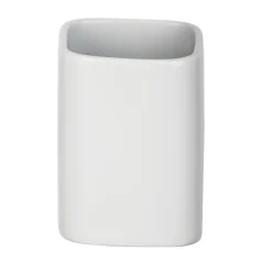 Clearance Wenko Zahnputzbecher Hexa weiß