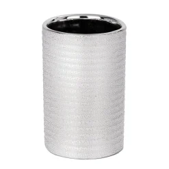 Best Wenko Zahnputzbecher Polaris Juwel silber