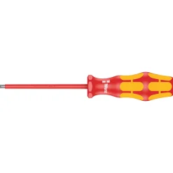 Best Wera Kreuzschlitz-Schraubendreher Komfort Plus x 100 mm