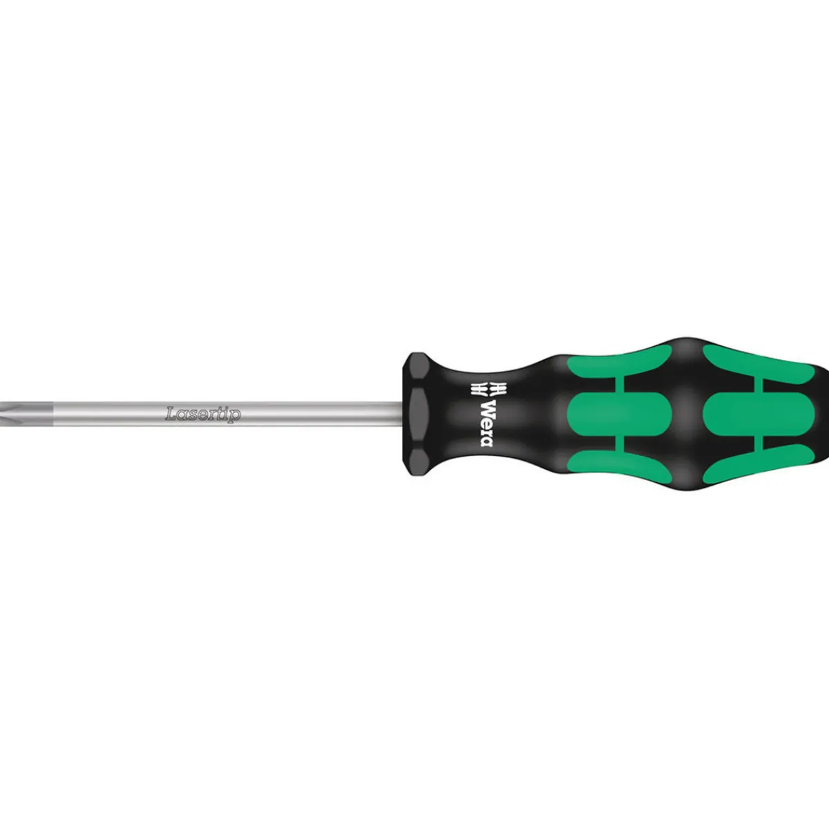 Hot Wera Phillips-Schraubendreher Kraftform Plus mit SlipStop PH mm