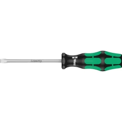 Discount Wera Schlitz-Schraubendreher Kraftform Plus 8 x mm