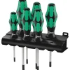 New Wera Torx-Schraubendreher-Satz 6-teilig
