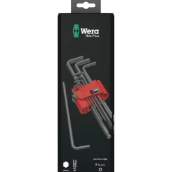 New Wera Winkelschlüssel-Satz 950 PKL