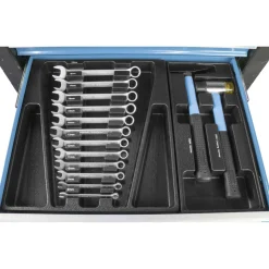 Discount Güde Werkstattwagen Premium GWP 07, 250 tlg.