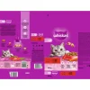 Outlet Whiskas Trockenfutter 1+ Rind 3,8 kg