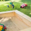 New Windhager Sandkasten-Vlies 2x2 m beige