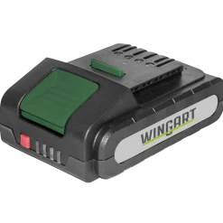 Online Wingart Akku-Rasenmäher-Set WARM 40 5-teilig