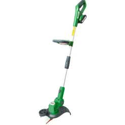 Outlet Wingart Akku-Rasentrimmer-Set WART 20 5-teilig