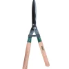 Wingart Heckenschere mit Holzgriff