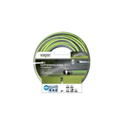 Best Wingart NTS Gartenschlauch Comfort hellgrün und transparent 1/2" m