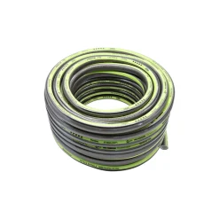 Outlet Wingart NTSPlus Gartenschlauch Premium transparent hellgrün mit schwarzer Streife 3/4" m
