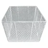 Discount Wingart Streckmetall-Komposter silber