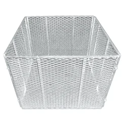 Discount Wingart Streckmetall-Komposter silber