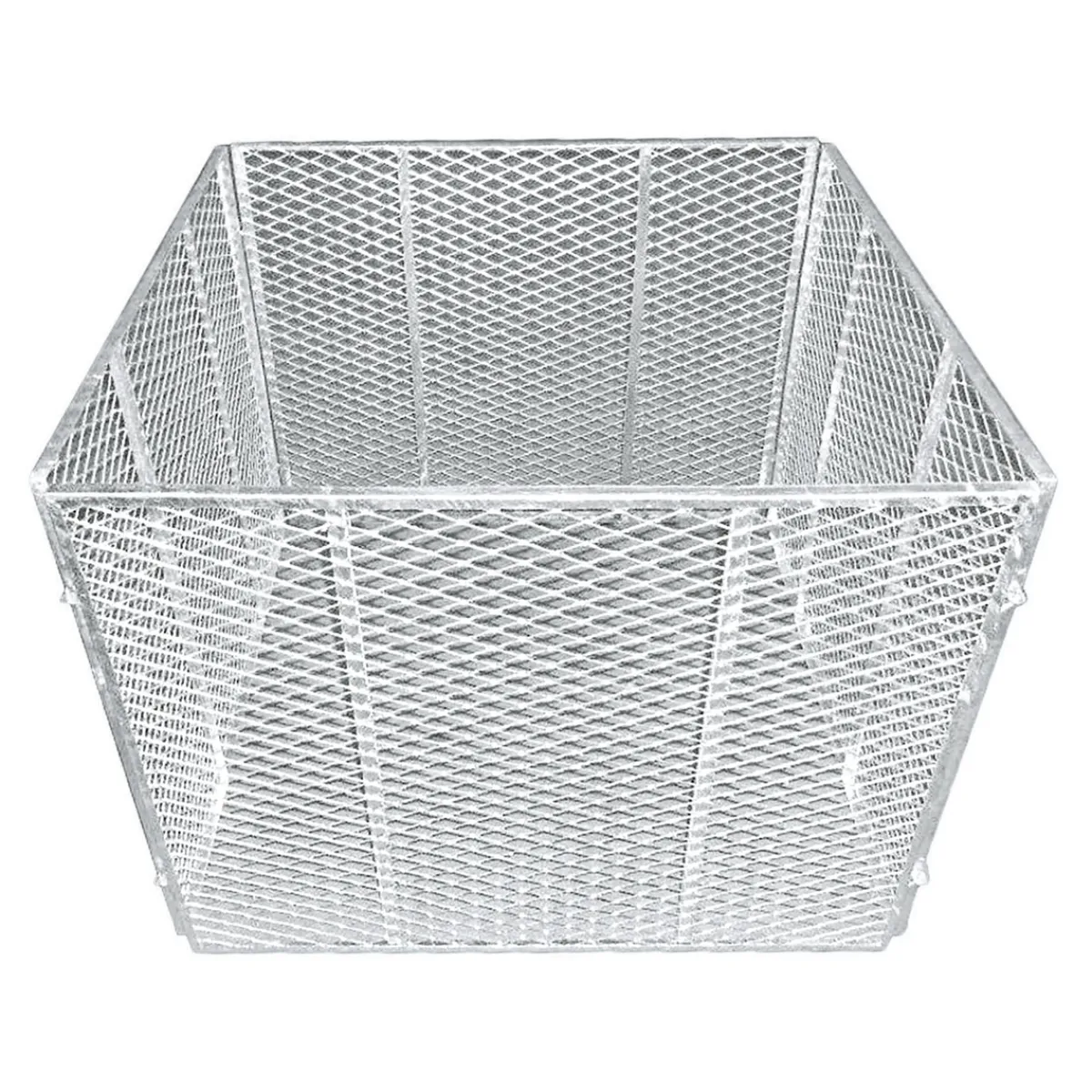 Discount Wingart Streckmetall-Komposter silber