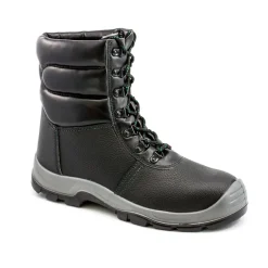 New Wintersicherheitsstiefel SB schwarz Größe