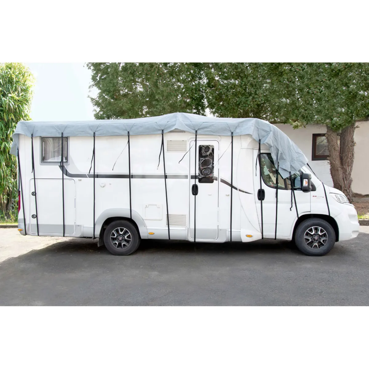 Best Wohnwagen-Abdeckung 6x3 m