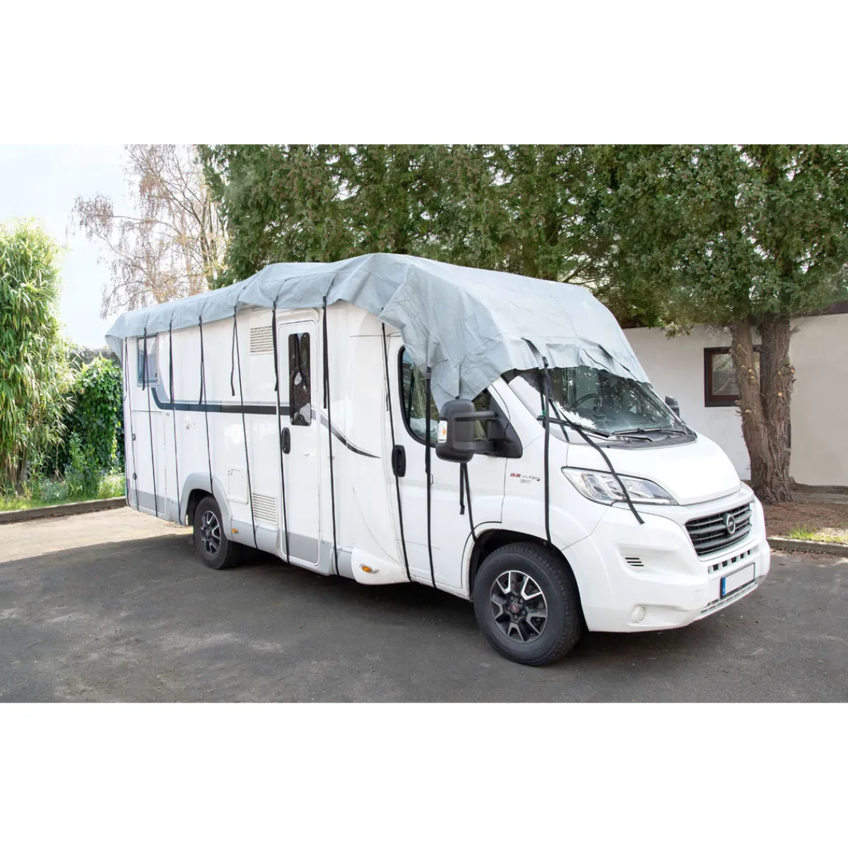 Best Wohnwagen-Abdeckung 6x3 m