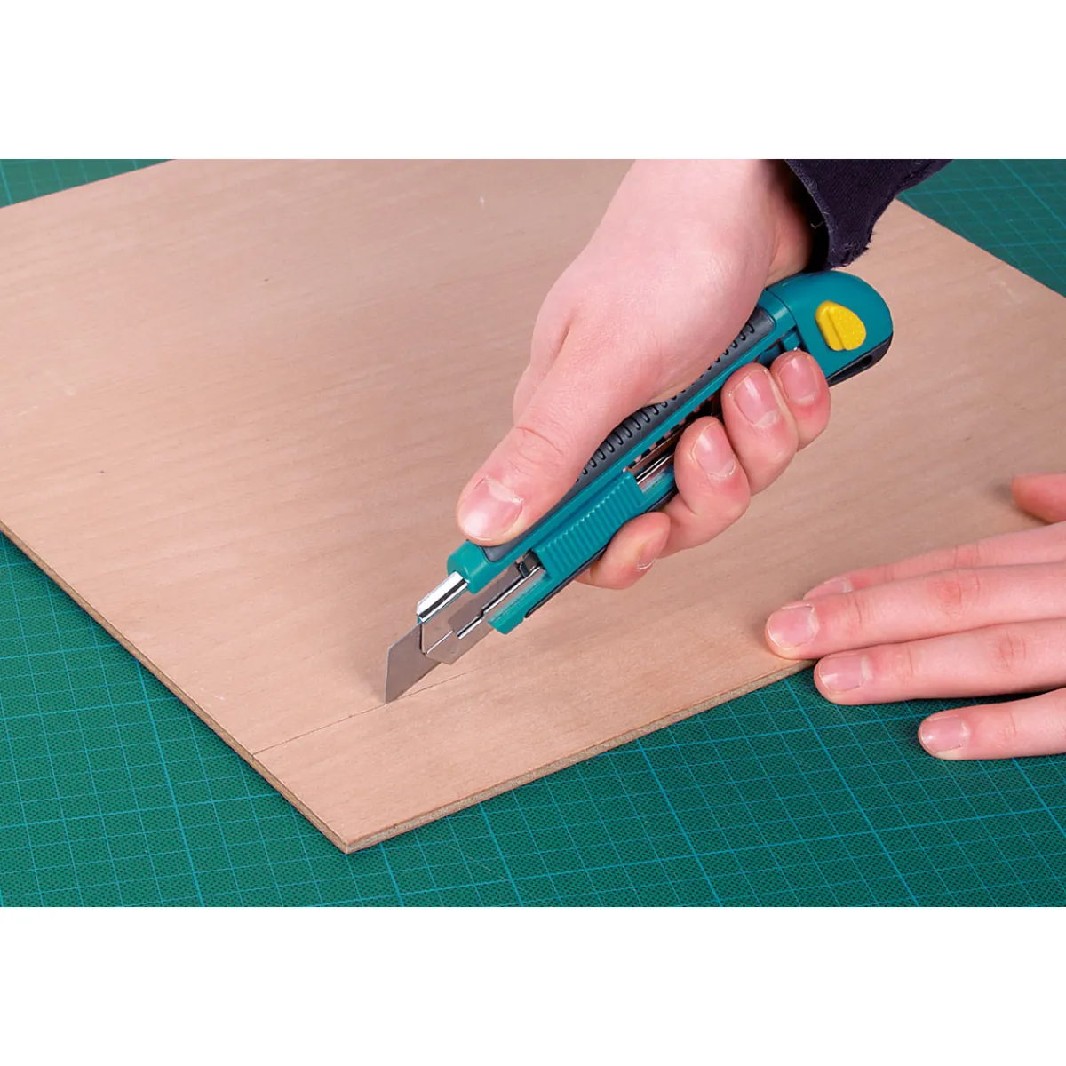 Online Wolfcraft Abbrechklingen-Messer Kunststoff 2K mm